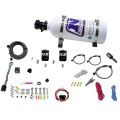 Hemi & Srt8 Single Nozzle Fly-By-Wire Sys (35-150Hp) with 5Lb Bottle Nitrous Express NX 20918-05