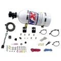 Single Nozzle System with 10Lb Bottle for All GM EFI (35-50-75-100-150 Hp) Nitrous Express NX 20920-10