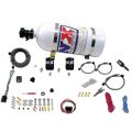 Single Nozzle System with 10Lb Bottle for Ford Coyote 5.0 (35-150Hp) Nitrous Express NX 20932-10