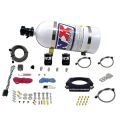 LS 90mm Plate System with 10Lb Bottle for GM Vehicles Nitrous Express NX 20934-10