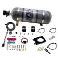 Hemi Plate System (50-400Hp) with 12Lb Composite Bottle Nitrous Express NX 20944-12