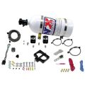 TBI Plate System (Magnum Engine) with 10Lb Bottle for Dodge Nitrous Express NX 20945-10