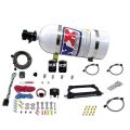 Nitrous Plate System with 15Lb Bottle for Ford GT 500 Nitrous Express NX 20949-15