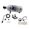 Nitrous Plate System with 10Lb Bottle for Ford Mustang V6 3.5L / 3.7L Nitrous Express NX 20952-10
