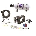 Nitrous Plate System with 5Lb Bottle for Ford Pushrod Style Engine 5.0L Nitrous Express NX 20955-05