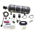 Nitrous Plate System with 12Lb Carbon Bottle for Chevrolet Corvette C8 LT2 Nitrous Express NX 20962-12