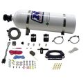 Nitrous Plate System with 15Lb Bottle for Chevrolet Corvette C8 LT2 Nitrous Express NX 20962-15