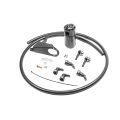 Catch Can Kit PCV Fluid Lock Radium Engineering for Chevrolet Corvette LT1 2014-2019