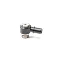 Fitting Adapter 10AN ORB Swivel Banjo to 16mm SAE Male Radium Engineering