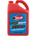 Synthetic engine oil Red Line 5W50 3.8l