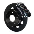 Wilwood 140-10786 Dynapro Radial Front Drag Brake Kit for Chevrolet Camaro Pontiac Firebird 1993-2002