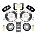 Wilwood 140-14067 AERO6 Big Brake Front Kit 14.25
