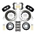 Wilwood 140-14067-D AERO6 Big Brake Front Kit 14.25