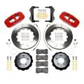 Wilwood 140-14067-R AERO6 Big Brake Front Kit 14.25