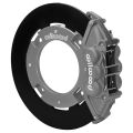 Wilwood 140-17041 UTV4 Rear Brake Kit (Race)