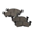 Brake Pads Wilwood 150-10-D0052K BP-10 D52 Street Performance Racing Pads .52 .58-1