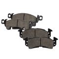 Brake Pads Wilwood 150-10-D0052K BP-10 D52 Street Performance Racing Pads .52 .58