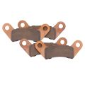 Brake Pads Wilwood 150-10356K CM Composite Metallic 10008 Power Sports Industrial Pads .185