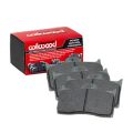 Brake Pads Wilwood 150-40-7112K BP-40 7112 High-Temperature Racing Pads .49