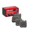 Brake Pads Wilwood 150-9766K Purple 6812 Medium Temperature Racing Pads .49