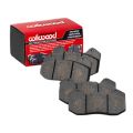 Brake Pads Wilwood 150-Q-6712K BP-Q 6712 Street Performance Racing Pads .49