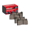 Brake Pads Wilwood 150-Q-7812K BP-Q 7812 Street Performance Racing Pads .49