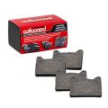 Brake Pads Wilwood 15E-8810K PolyMatrix E 7912 Street Performance Racing Pads .49