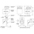 Wilwood 260-11098 Reservoir Kit for TM1 Master Cylinder-2
