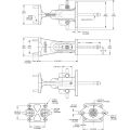 Wilwood 340-16920 Universal Tandem Mount Balance Bar Assembly