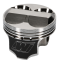 Piston Kit Professional Wiseco for Honda B16A 81.5 mm Bore - 30 mm CH 8.3 CC