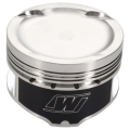 Professional Piston Set Wiseco for VW EA113 83 mm Bore 1.1654 In CH -12.20 CC