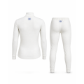 Fireproof Underwear turtleneck pants FMIC.Pro white FIA 2036 8856-2018 size XL