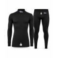 Fireproof Underwear turtleneck pants FMIC.Pro black FIA 2036 8856-2018 size S