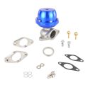 Wastegate 35mm blue