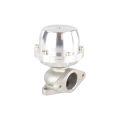 Wastegate 38mm silver