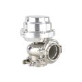 Wastegate V-BAND 44mm silver