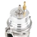 Wastegate V-Band 60mm silver