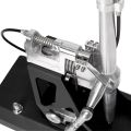 Coolerworx Short Shifter for VW Volkswagen Audi Skoda Seat 02J, 02M, 02Q Bottom Mount Naked Pro Standard Green-3