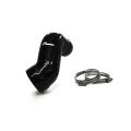 RacingLine Silicone Turbo Inlet Hose for MQB EA888.3B 2.0 TSI MAF-Sensor Cars Only Black