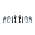 RacingLine Sport Spring Damper Kit A5-Platform AWD for VW Golf 6R S3 8P 55mm strut