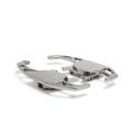 RacingLine Billet DSG Paddles Titanium finish for Audi 8V A3 S3 non-Audi Sport steering wheel Seat Leon III 5F