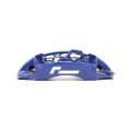 RacingLine Stage 3 Big Brake Kit 380mm 6 Pot MQB MQB evo Blue