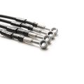 RacingLine Uprated Brake Line Kit Rear MQB