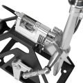 Coolerworx Short Shifter for VW Volkswagen Audi Skoda Seat 02J, 02M, 02Q Top Mount Naked Pro Standard Purple-2