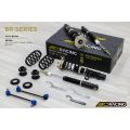 BC Racing YD-21-BR-RA Coilovers for Skoda Octavia Combi AWD NX5 2020+ (54,5mm)