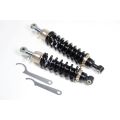 BC Racing ZA-01-BR-RN Coilovers for Lotus Elise / Exige (Toyota) S2 2005-2011