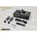 BC Racing ZG-15-BR-RA Coilovers for Volvo V70/S70 P80 1998-2000 (AWD)