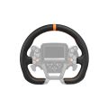 Simagic ZEUS GT Steering Wheel Rim ZGT-300CD 300mm D-Shape Leather-1