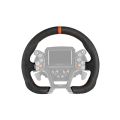 Simagic ZEUS GT Steering Wheel Rim ZGT-300CD 300mm D-Shape Suede-1
