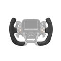 Simagic ZEUS GT Steering Wheel Rim ZGT-300MC 300mm Open-Top Suede-1